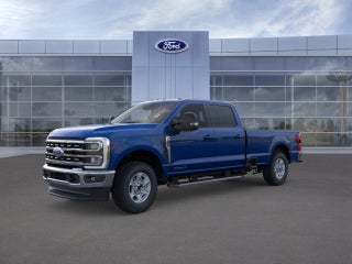 2026 Ford Super Duty F-350 SRW XLT