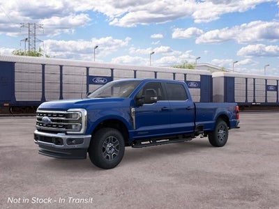 2026 Ford Super Duty F-350 SRW LARIAT