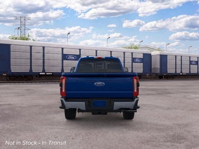 2026 Ford Super Duty F-350 SRW LARIAT