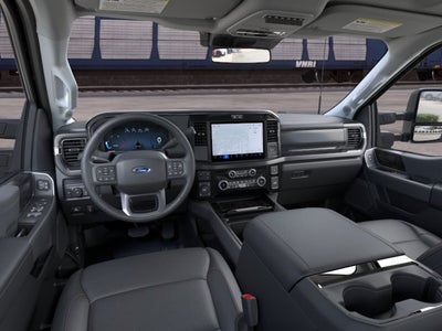 2026 Ford Super Duty F-350 SRW LARIAT