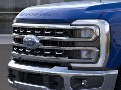 2026 Ford Super Duty F-350 SRW LARIAT