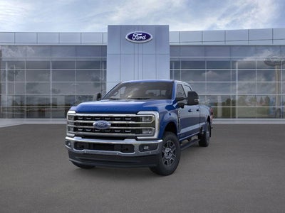 2026 Ford Super Duty F-350 SRW LARIAT