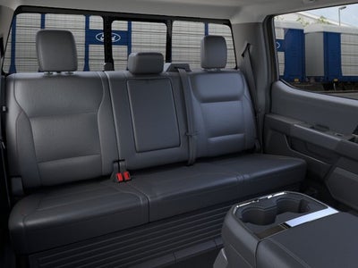 2026 Ford Super Duty F-350 SRW LARIAT