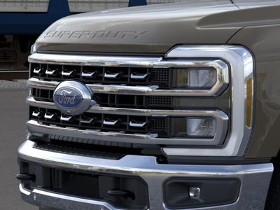 2026 Ford Super Duty F-350 SRW LARIAT