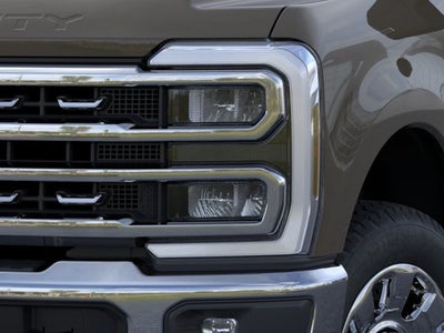 2026 Ford Super Duty F-350 SRW LARIAT