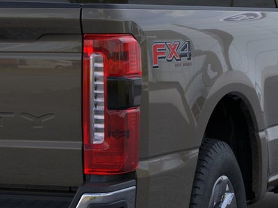 2026 Ford Super Duty F-350 SRW LARIAT