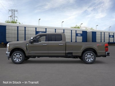 2026 Ford Super Duty F-350 SRW LARIAT