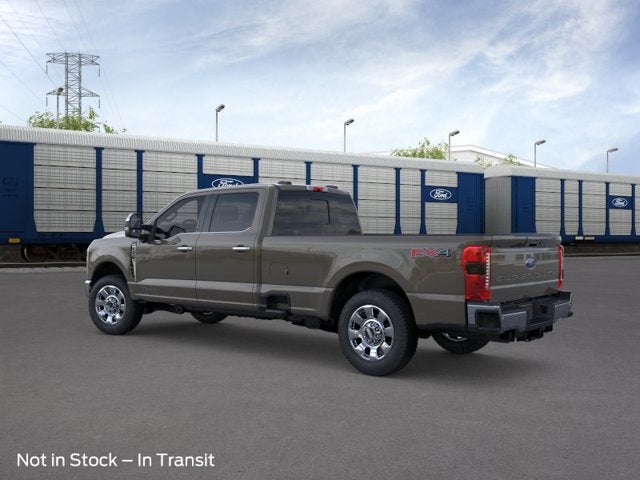 2026 Ford Super Duty F-350 SRW LARIAT