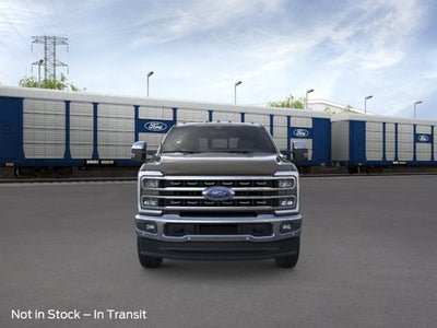 2026 Ford Super Duty F-350 SRW LARIAT