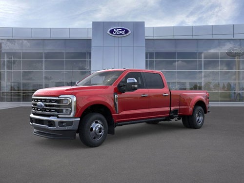 2025 Ford Super Duty F-350 DRW LARIAT