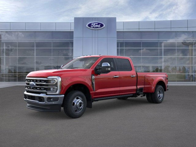 2025 Ford Super Duty F-350 DRW LARIAT