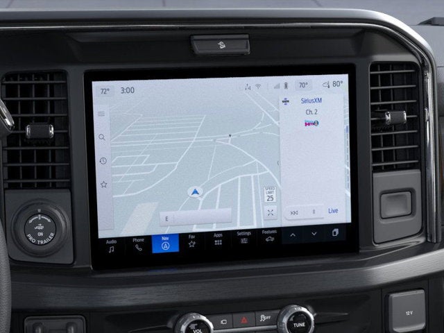 2025 Ford Super Duty F-350 DRW LARIAT