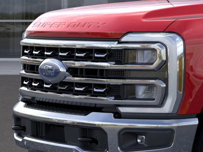 2025 Ford Super Duty F-350 DRW LARIAT