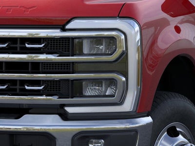 2025 Ford Super Duty F-350 DRW LARIAT