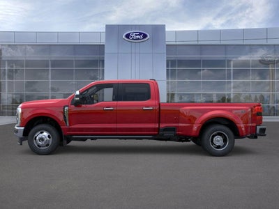 2025 Ford Super Duty F-350 DRW LARIAT