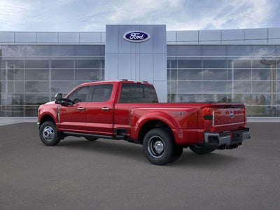 2025 Ford Super Duty F-350 DRW LARIAT
