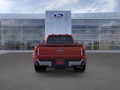 2025 Ford Super Duty F-350 DRW LARIAT