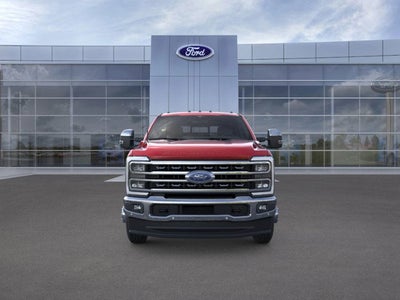 2025 Ford Super Duty F-350 DRW LARIAT