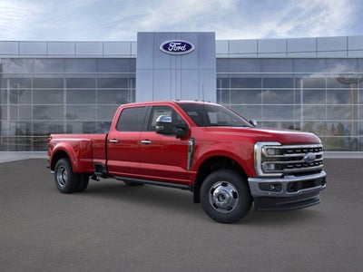 2025 Ford Super Duty F-350 DRW LARIAT