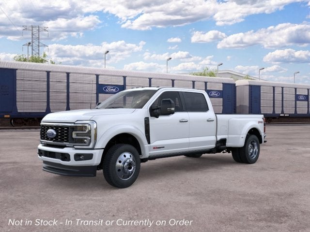 2026 Ford Super Duty F-450 DRW Platinum