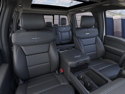 2026 Ford Super Duty F-450 DRW Platinum