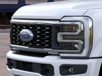 2026 Ford Super Duty F-450 DRW Platinum