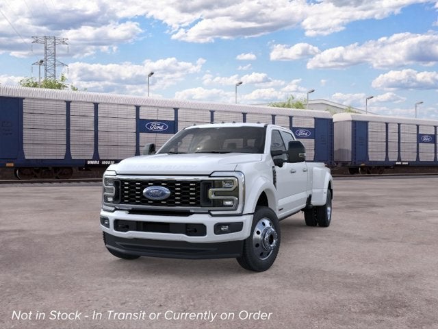 2026 Ford Super Duty F-450 DRW Platinum