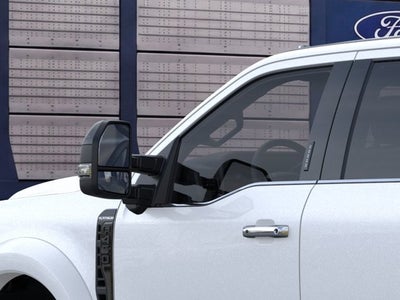 2026 Ford Super Duty F-450 DRW Platinum