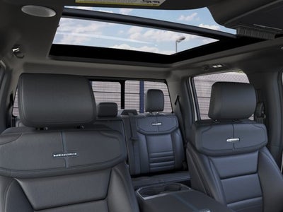 2026 Ford Super Duty F-450 DRW Platinum