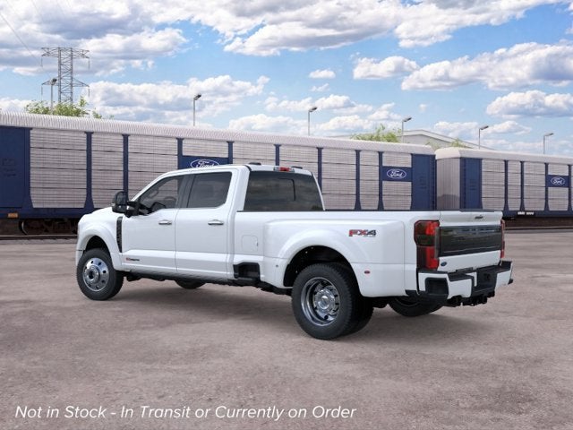 2026 Ford Super Duty F-450 DRW Platinum