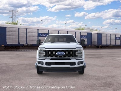 2026 Ford Super Duty F-450 DRW Platinum