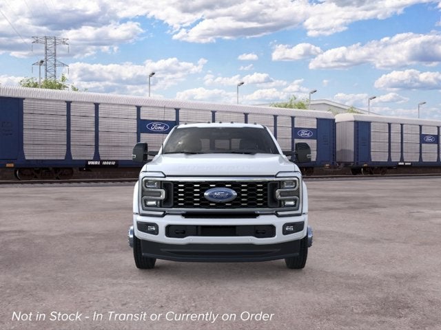 2026 Ford Super Duty F-450 DRW Platinum