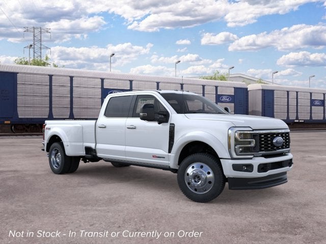 2026 Ford Super Duty F-450 DRW Platinum