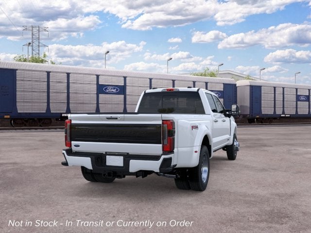 2026 Ford Super Duty F-450 DRW Platinum