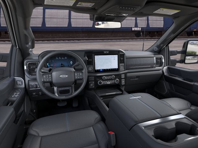 2026 Ford Super Duty F-450 DRW Platinum