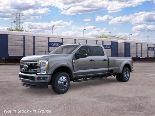 2026 Ford Super Duty F-450 DRW XLT