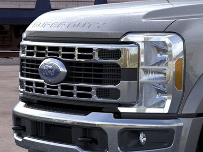 2026 Ford Super Duty F-450 DRW XLT