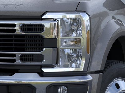 2026 Ford Super Duty F-450 DRW XLT