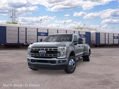 2026 Ford Super Duty F-450 DRW XLT