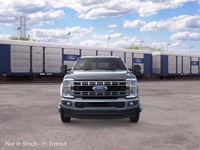 2026 Ford Super Duty F-450 DRW XLT