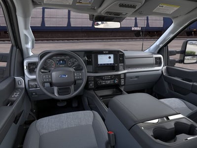 2026 Ford Super Duty F-450 DRW XLT