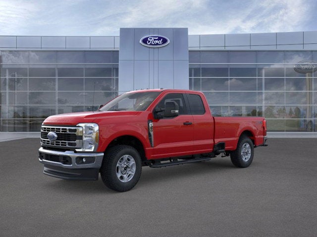 2026 Ford Super Duty F-350 SRW XLT