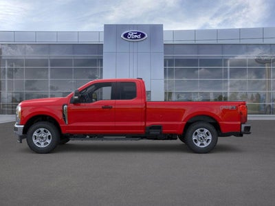 2026 Ford Super Duty F-350 SRW XLT