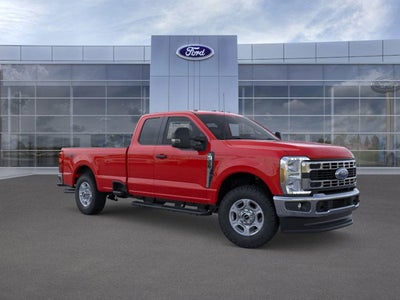 2026 Ford Super Duty F-350 SRW XLT