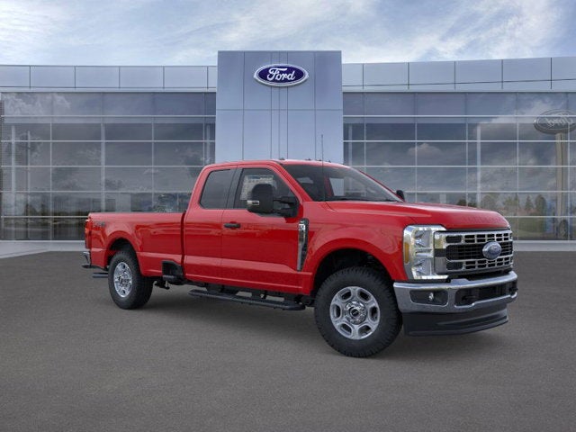 2026 Ford Super Duty F-350 SRW XLT