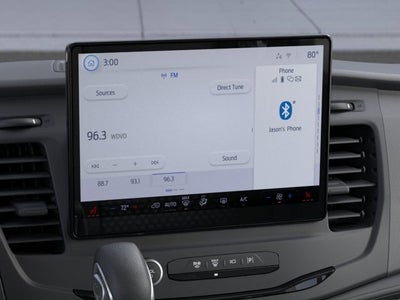 2026 Ford Transit Cargo Van Cargo Van