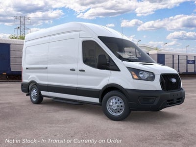 2026 Ford Transit Cargo Van Cargo Van