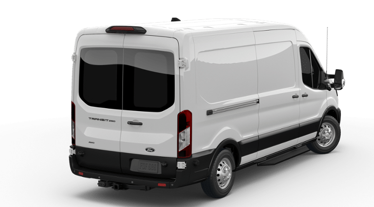 2026 Ford Transit Cargo Van Cargo Van