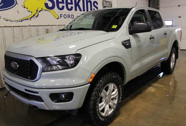 2023 Ford Ranger XLT