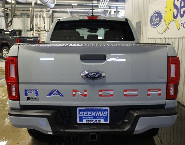 2023 Ford Ranger XLT